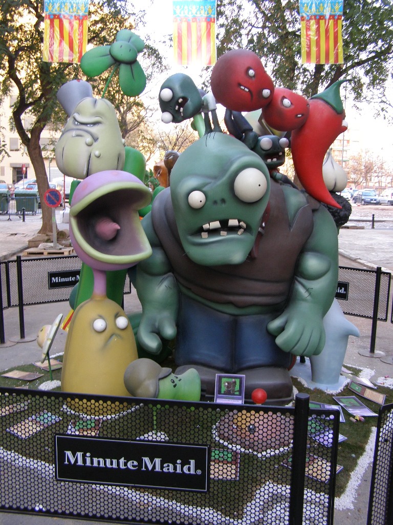 Totfalles: Pl. Sainetero Arniches-Arquitecto Ribes